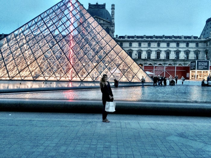 The Miles Genie in Paris