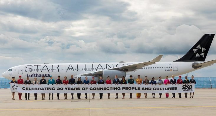 The Star Alliance The Star Alliance