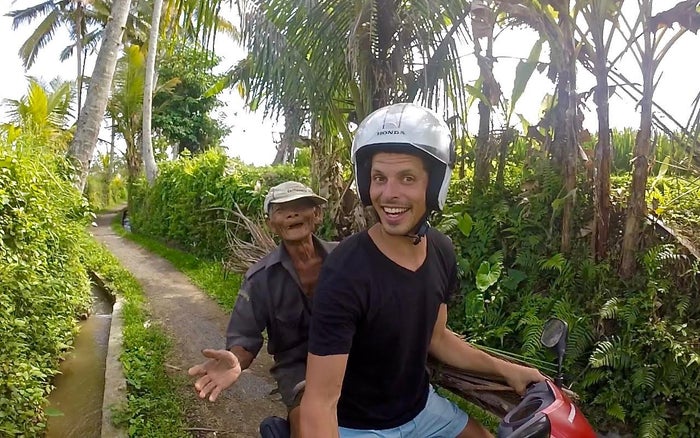 TravelTomTom in Bali