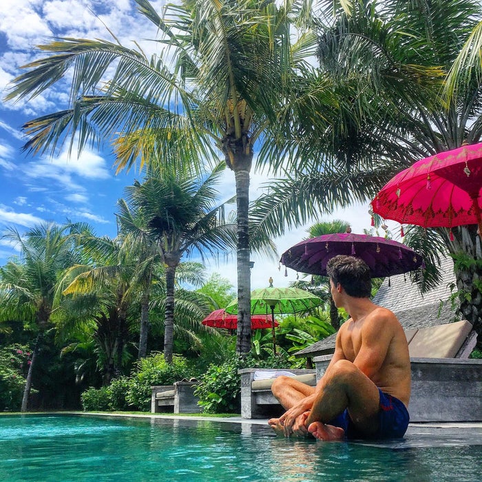 TravelTomTom in Bali