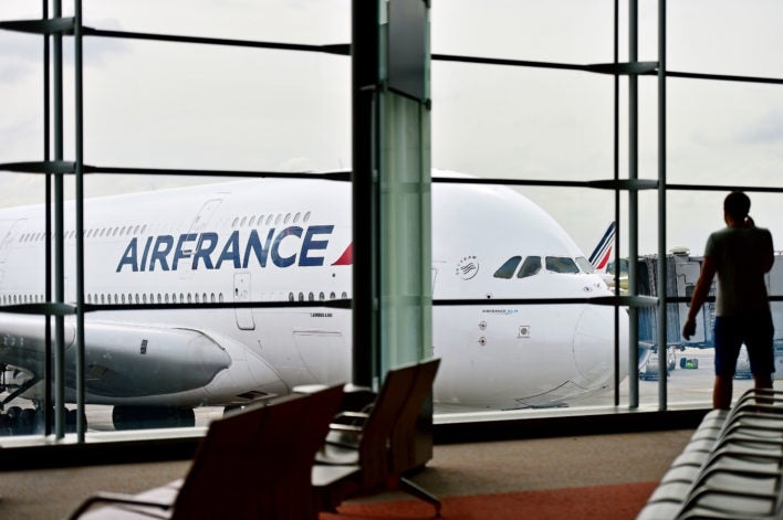 Air France A380