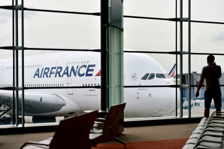 Air France A380 Air France A380