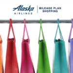 Alaska Airlines Mileage Plan Shopping Portal