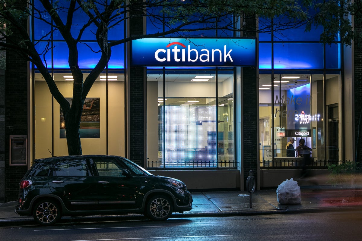 Citibank Manhattan