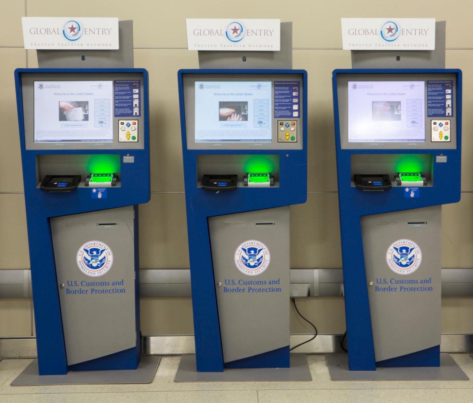 Global Entry Interview Appointment