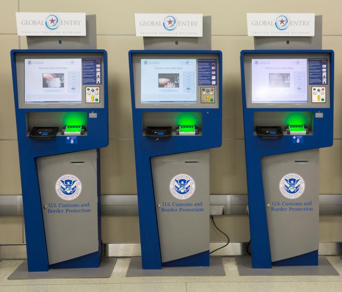 The Global Entry Program: From Application to Airport [Plus Map of Locations and Kiosks]