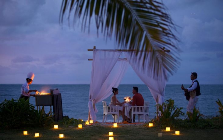 Intercontinental Bali