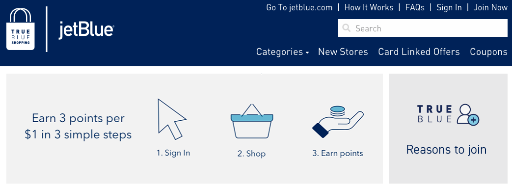 How To Use JetBlue's Shopping Portal To Earn More Points [2023]