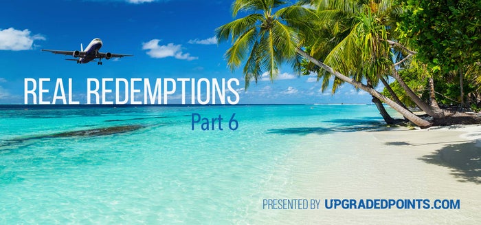 Real Redemptions Part 6: Rio to London, a Reporter Starts Anew, & Unforgettable Europe