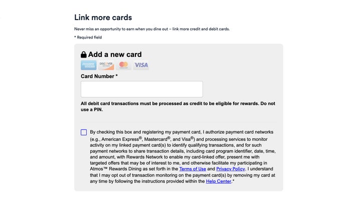 Alaska Mileage Plan Dining Alaska Atmos Rewards dining link card