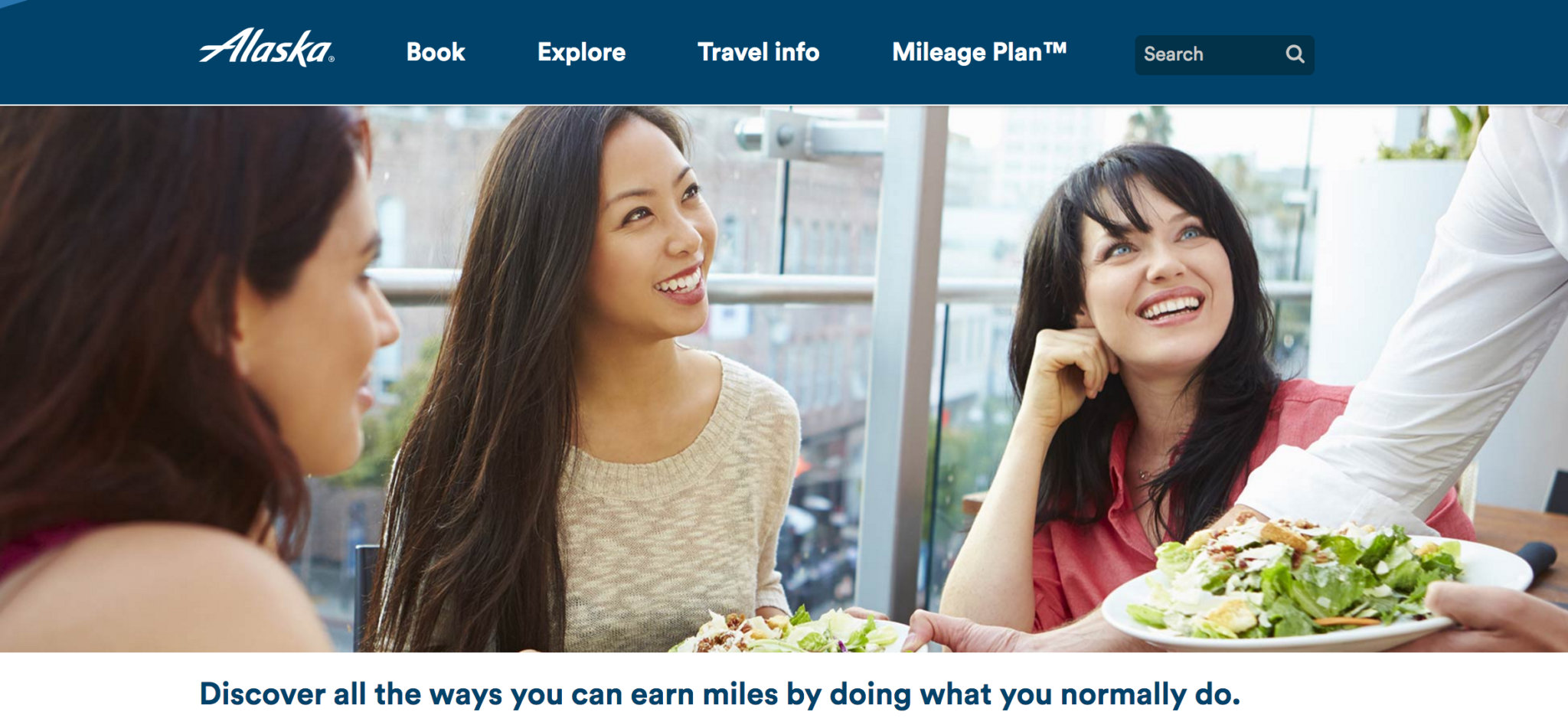 How To Use Alaska S Mileage Plan Dining To Earn More Miles