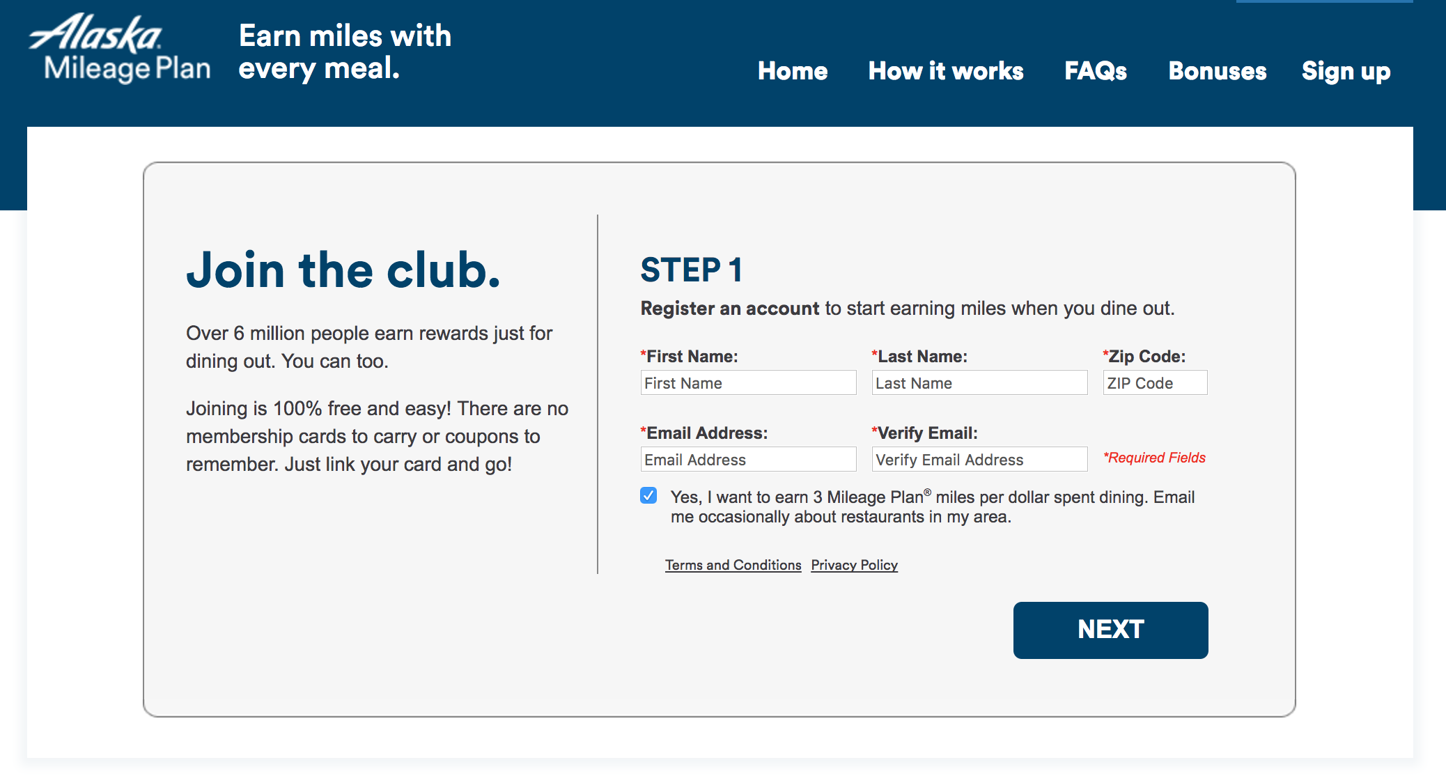 How To Use Alaska S Mileage Plan Dining To Earn More Miles