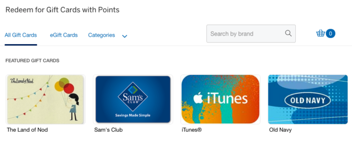 Amex Gift Cards