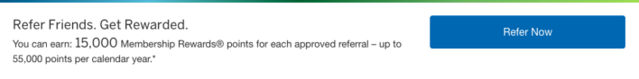 Amex Refer A Friend