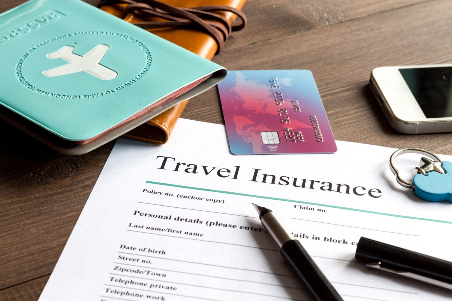 travel insurance with chase sapphire preferred