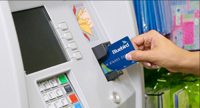 Bluebird from American Express Bluebird from American Express
