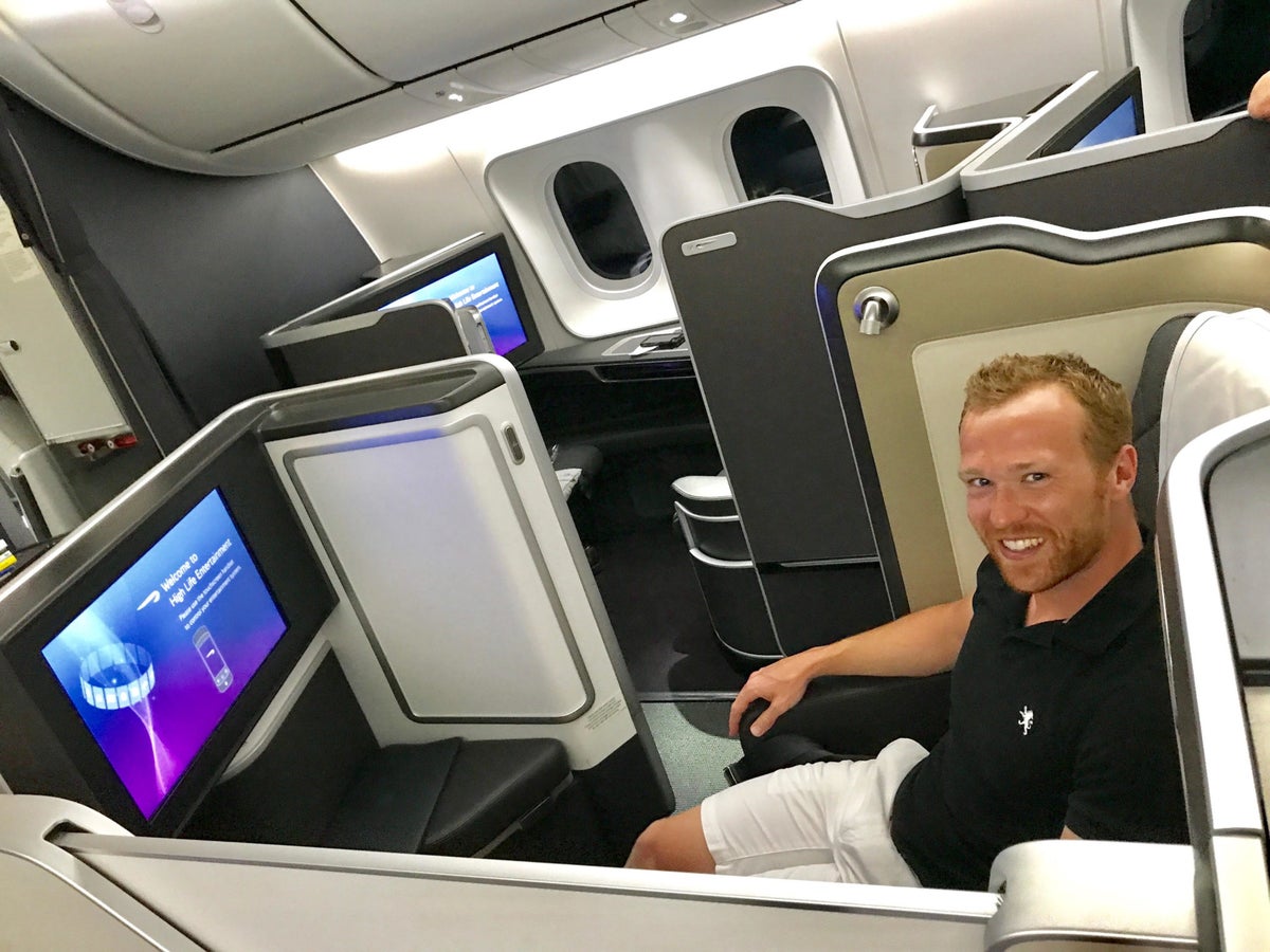 Best Ways To Book British Airways First Class With Points [Step-by-Step]