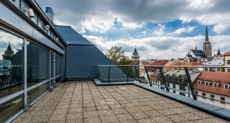 Courtyard Pilsen