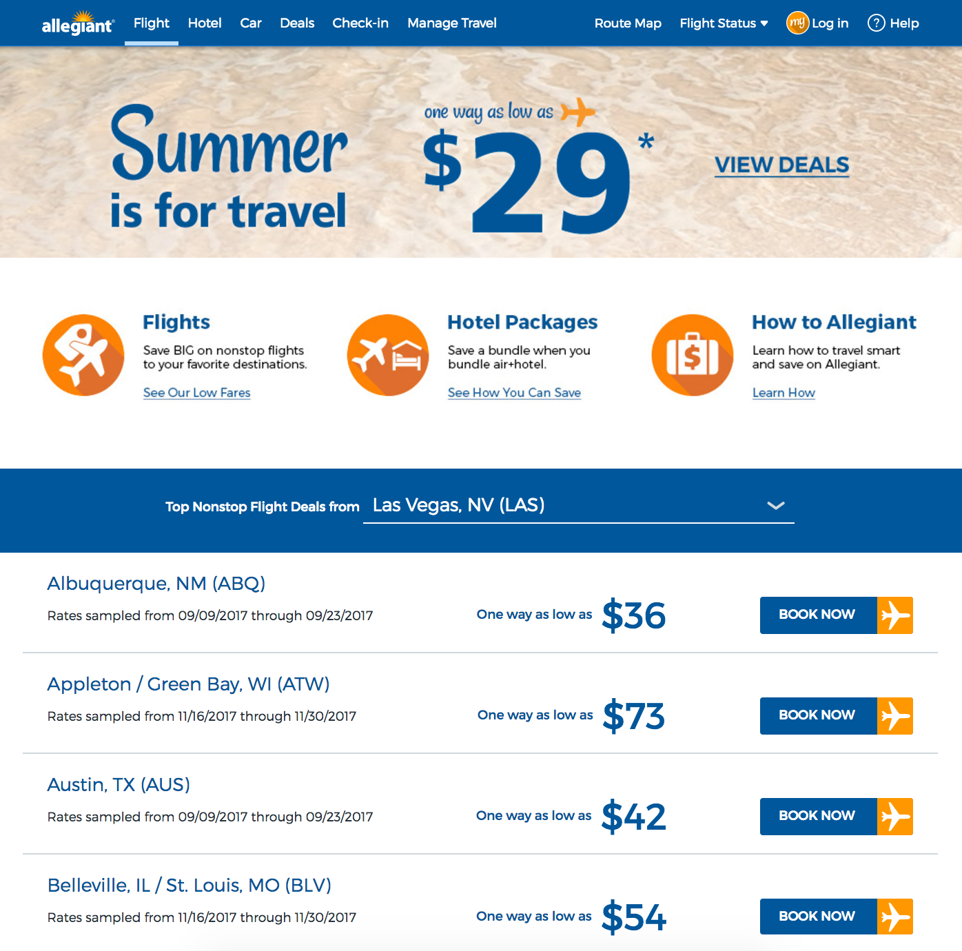 Allegiant Air Review Seats Customer Service Fees Safety 2020