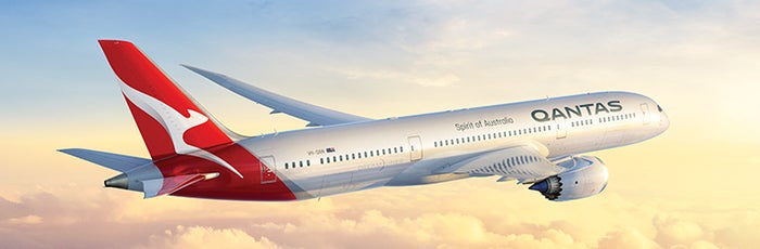 Qantas Boeing 787-9 Dreamliner