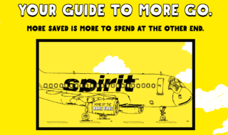 Spirit Airlines Review - Seats, Amenities, Customer Service, Fees [2020]