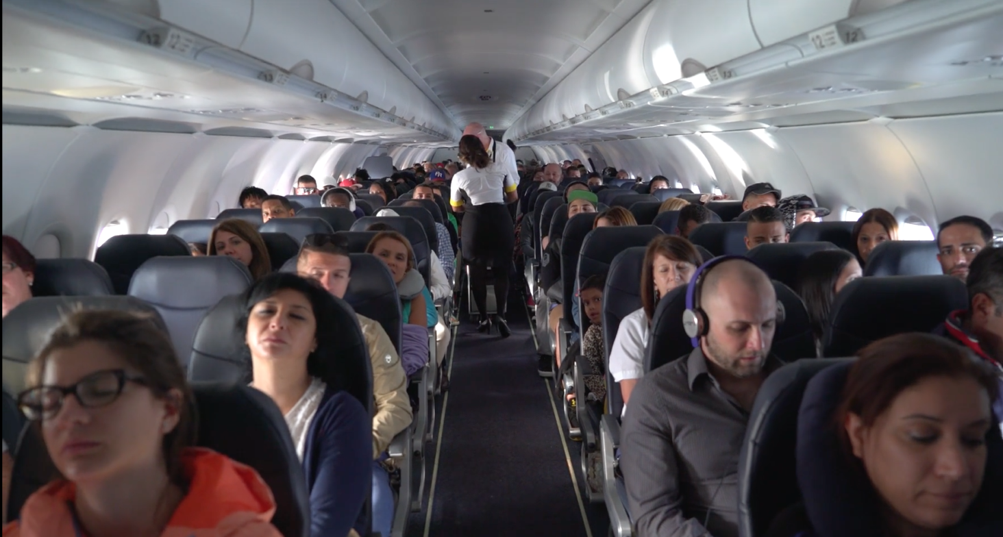 Spirit Airlines Review Seats, Amenities, Customer Service, Fees [2020]