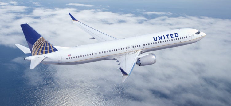 United 737 Max 9