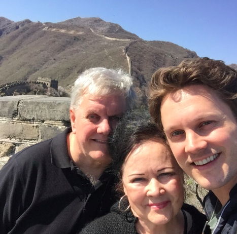 Abel's at Great Wall of China (Real Redemptions)