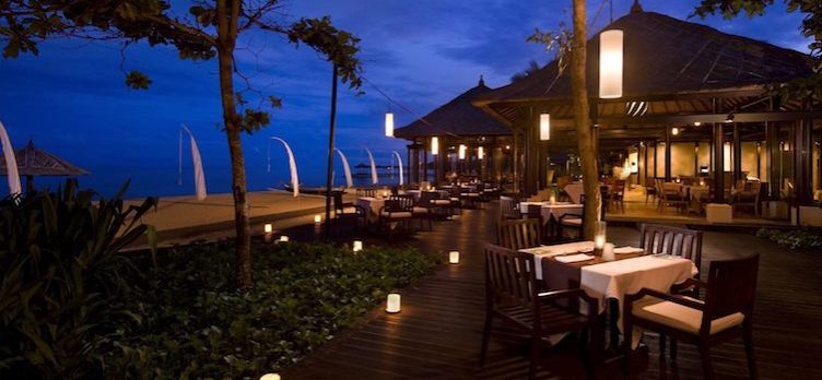 Conrad Bali Restaurant