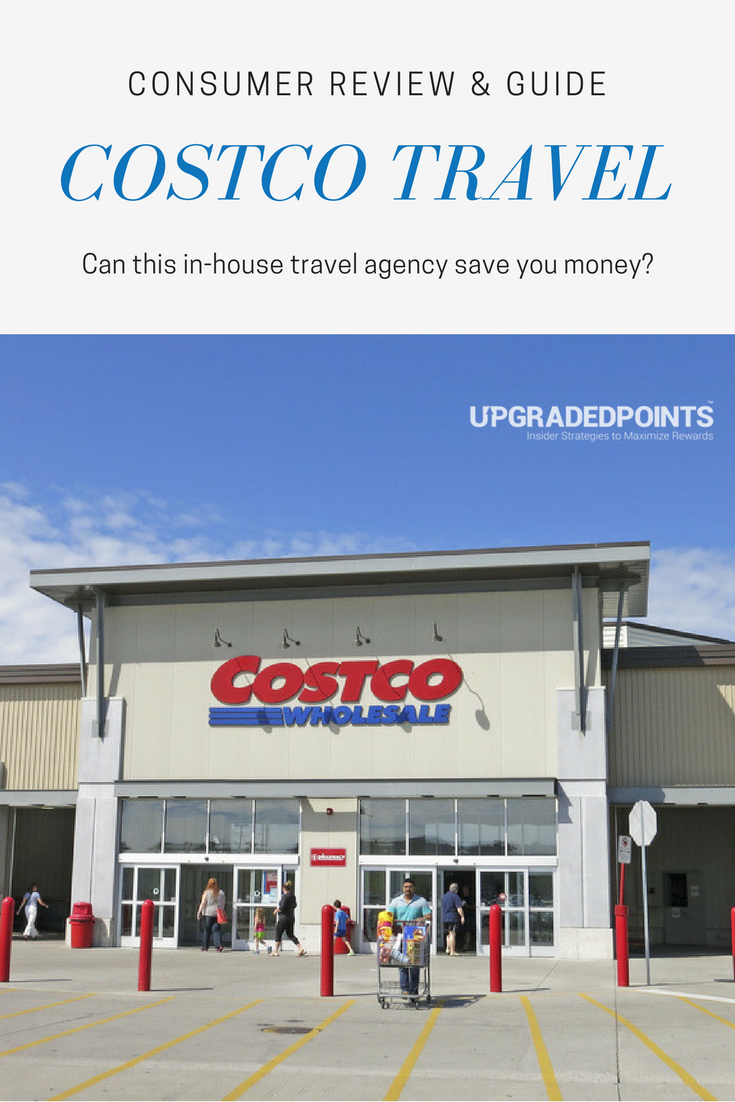 Consumer Review & Guide - Costco Travel