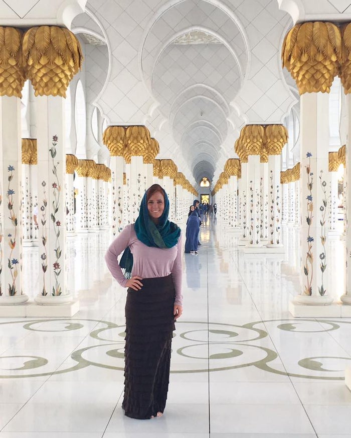 Emily in Dubai (Upgraded Points Real Redemptions)