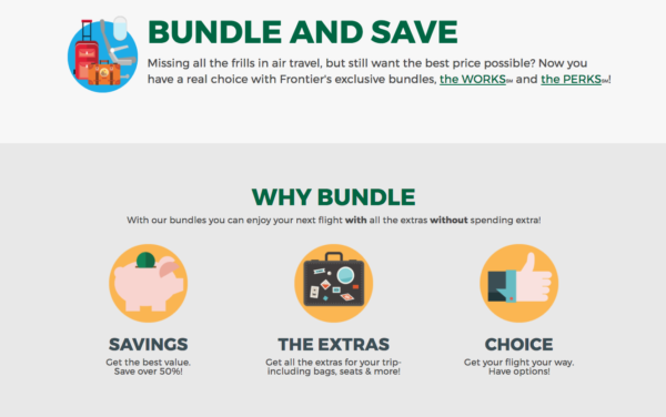 Frontier Airlines Review Seats, Amenities, Customer
