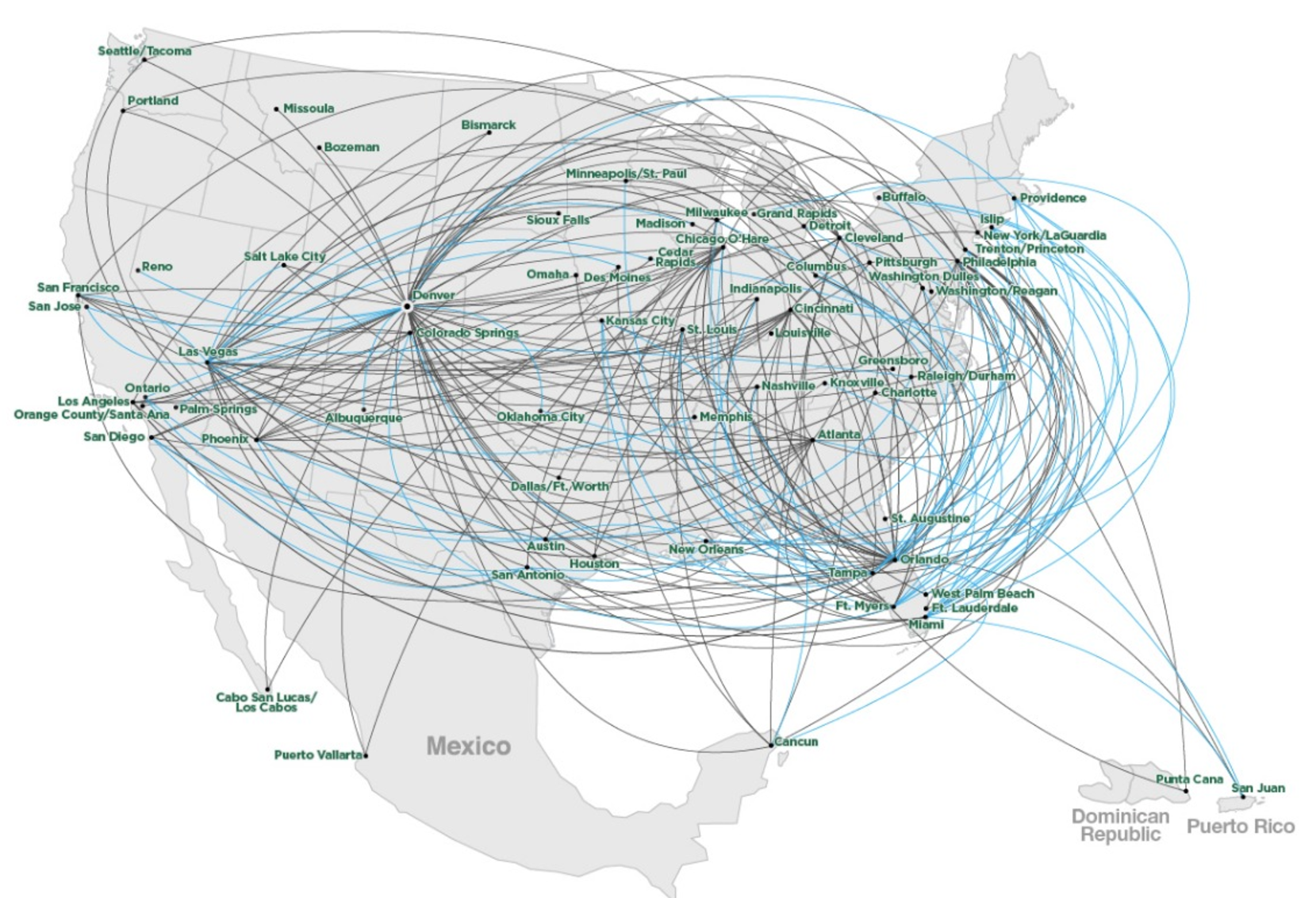 Frontier Airlines Review Seats, Amenities, Customer Service [2020]