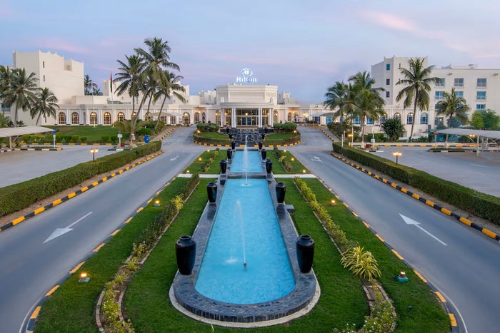 Hilton Salalah Hilton Salalah