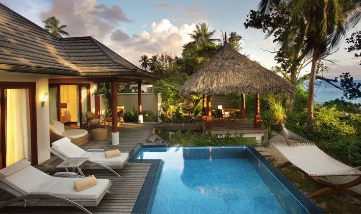 Hilton Seychelles Labriz Resort & Spa
