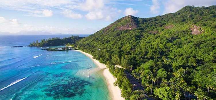 Hilton Seychelles Labriz Resort & Spa View