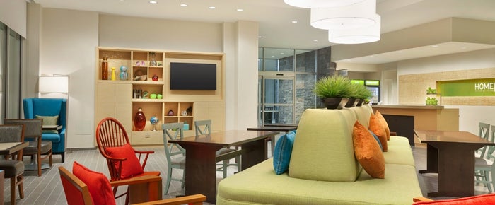 Home2 Suites by Hilton Eugene Downtown University Area Home2 Suites by Hilton Eugene Downtown University Area