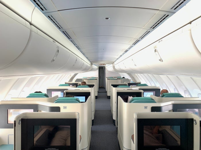 Best Ways To Book Korean Air Business Class Using Points [Step-by-Step]