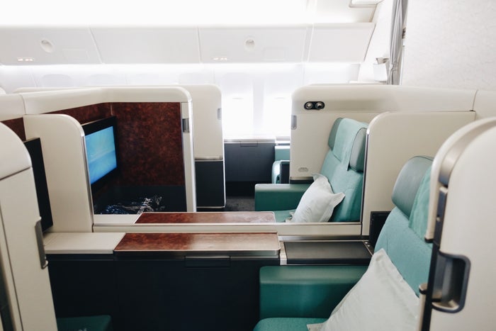 Best Ways To Book Korean Air First Class Using Points [Step-by-Step]