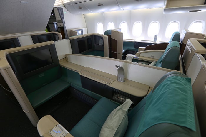 Korean Air Won’t Be Changing Its Frequent Flyer Program After All