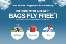 southwest oversize baggage fee