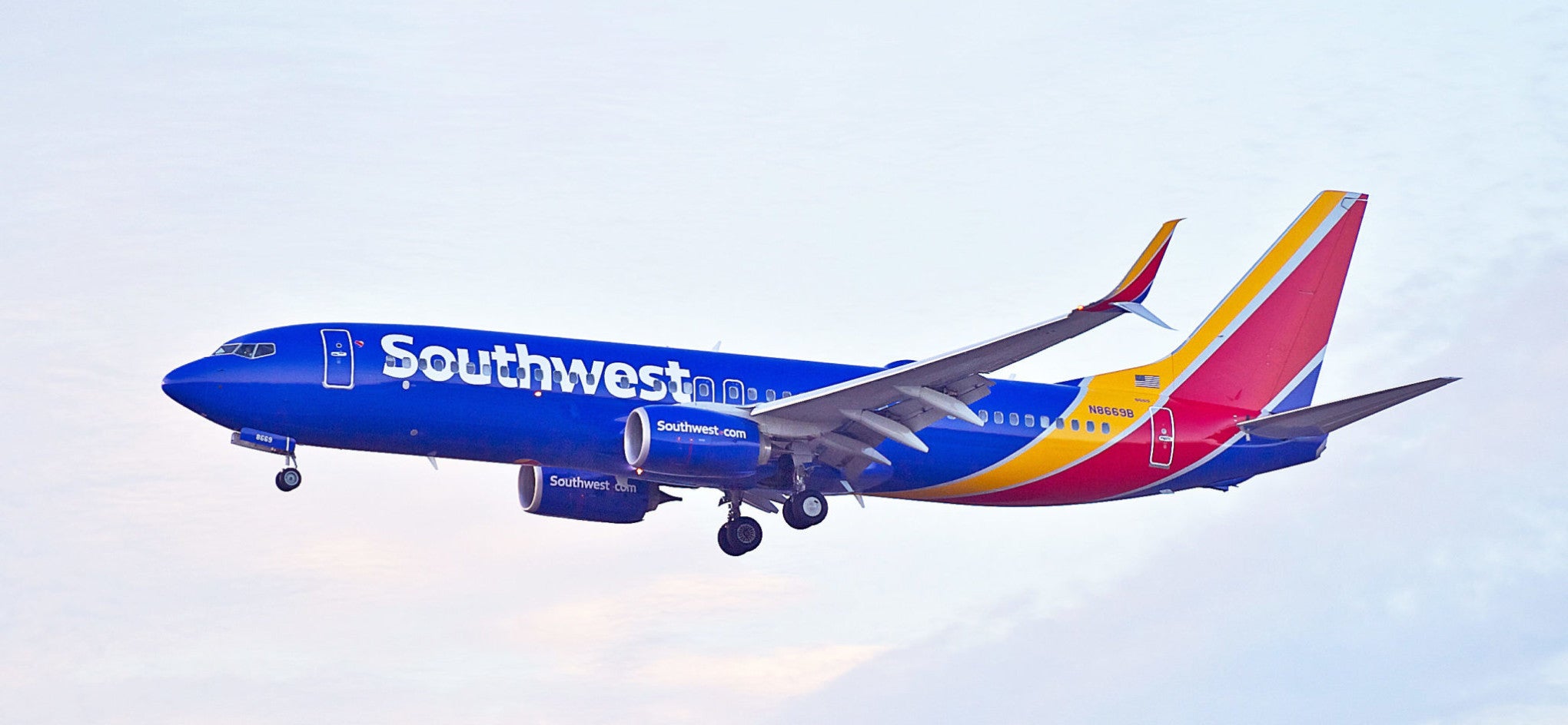 Southwest Airlines Review Amenities, Fees, Seats, Service [2022]