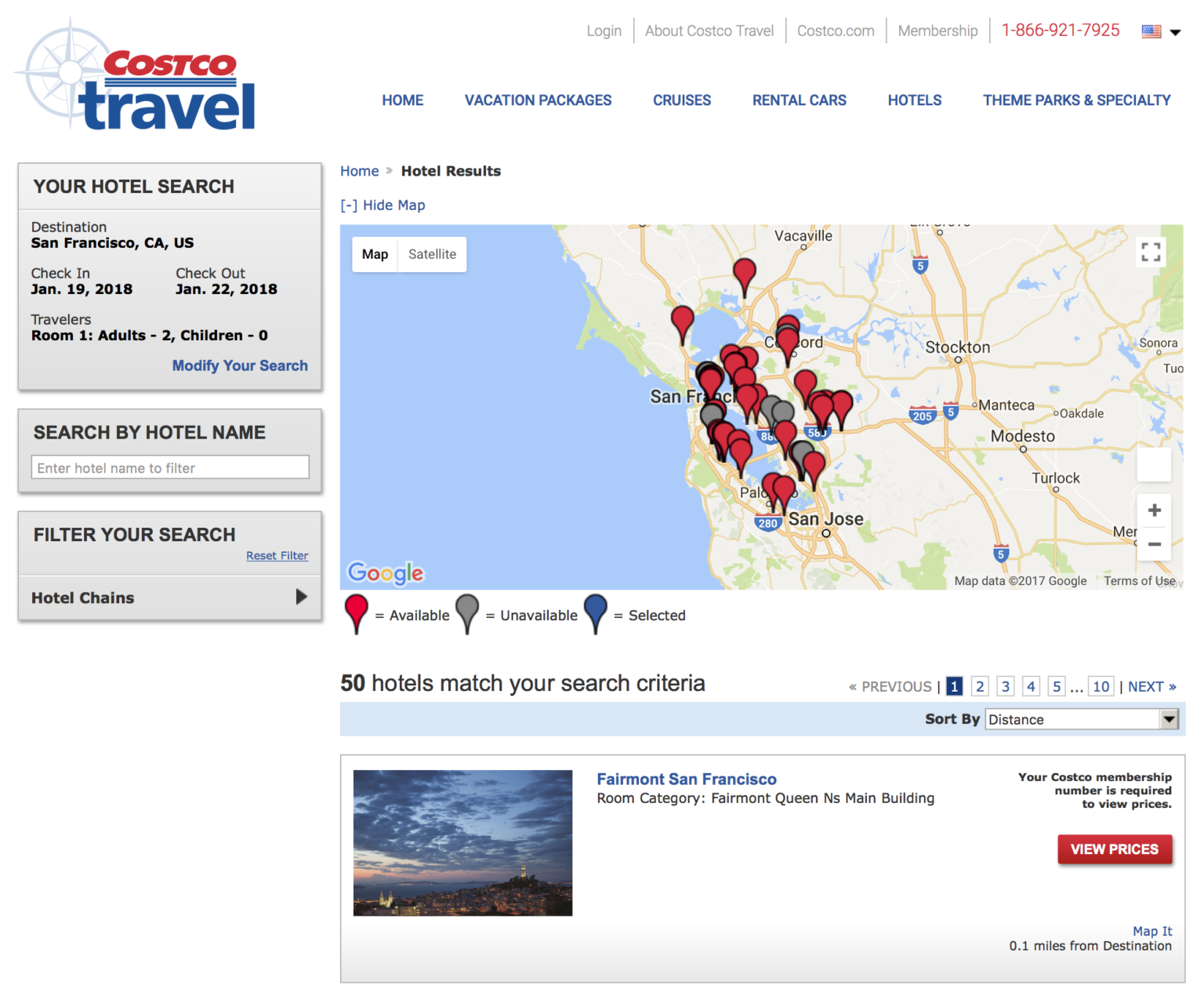 Costco Travel Review and Guide Will It Save You ? [2023]