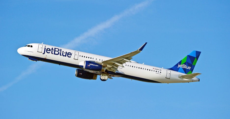 Jetblue Chart