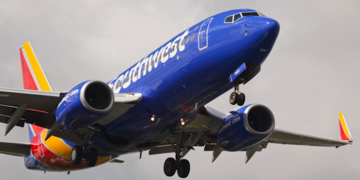 Southwest Airlines Fort Lauderdale