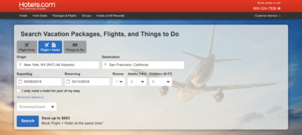 Hotels.com - Complete Guide to Booking Travel & Saving Money [2021]