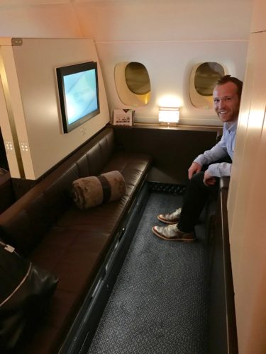 Etihad First Class Apartment - Apartment 4K from Doorway