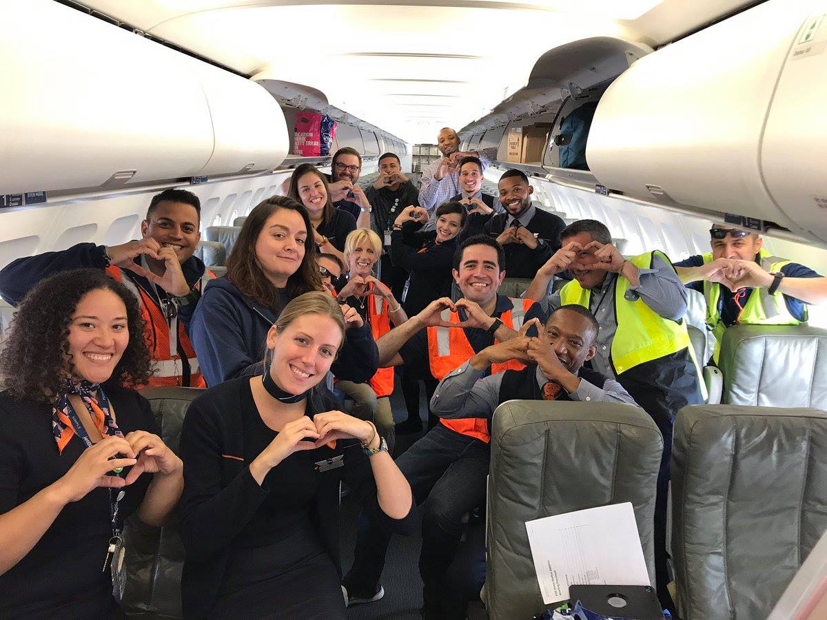 jetblue scheduler crew