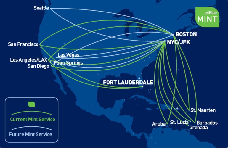JetBlue Review Amenities, Baggage Fees, Seats & More [2020]