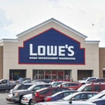 Lowe's Storefront for the Lowe's Advantage Credit Card